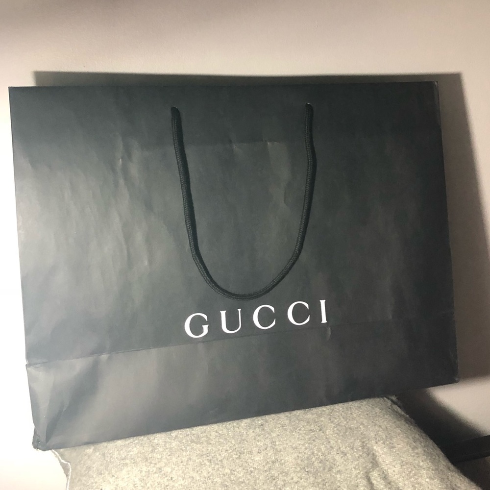 Gucci Large Shopping Bag